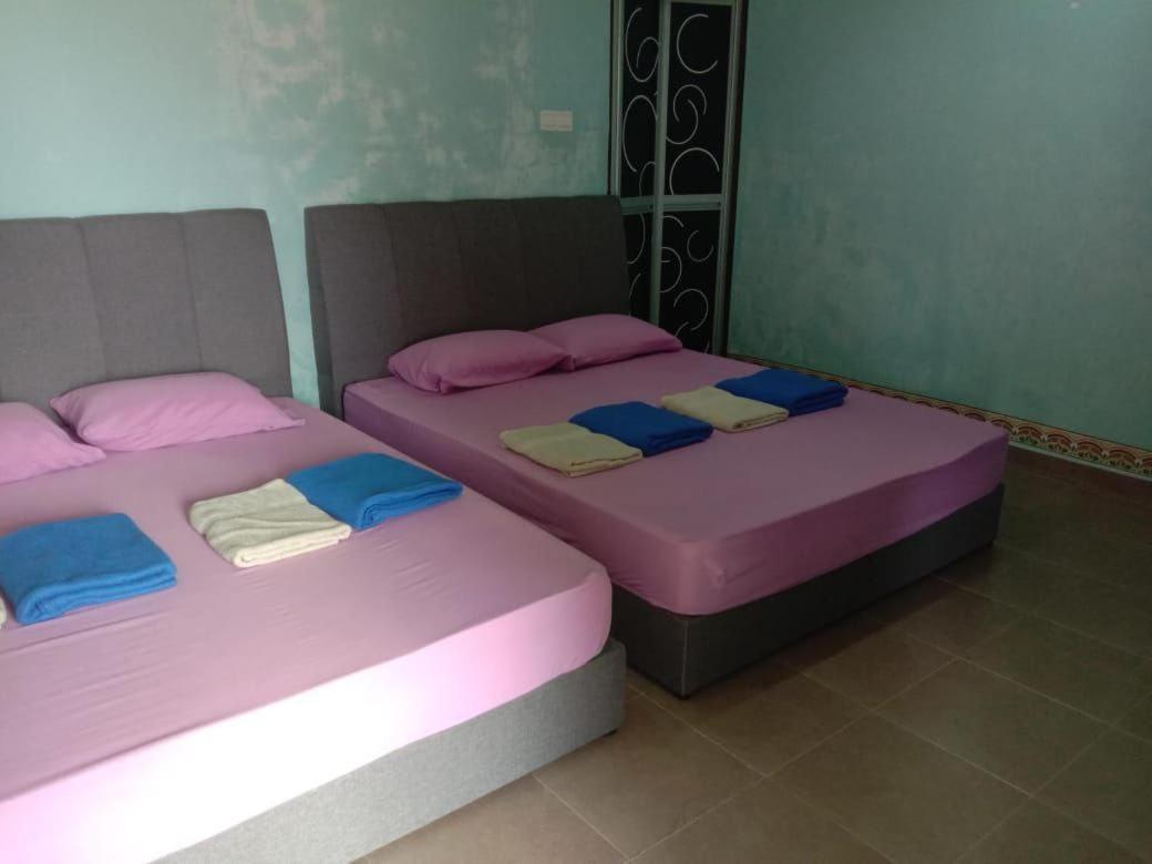 Canopy Inn Джерантут Екстериор снимка